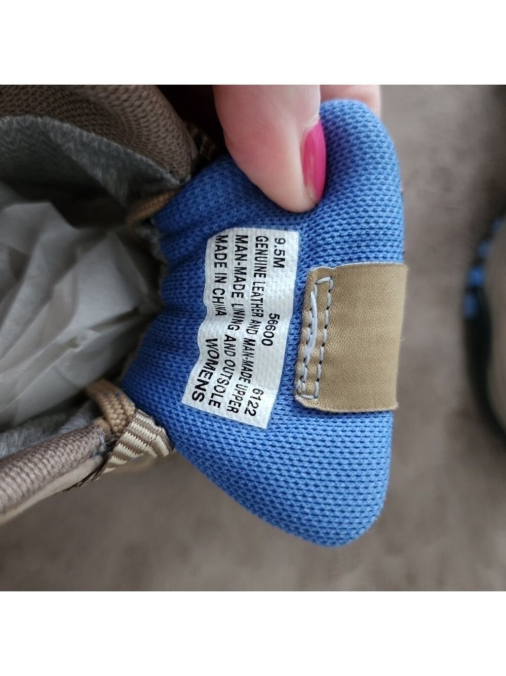 Timberland Lionshead GTX Trainers Hiking Gore-Tex Women Shoes - Picture 6 of 6